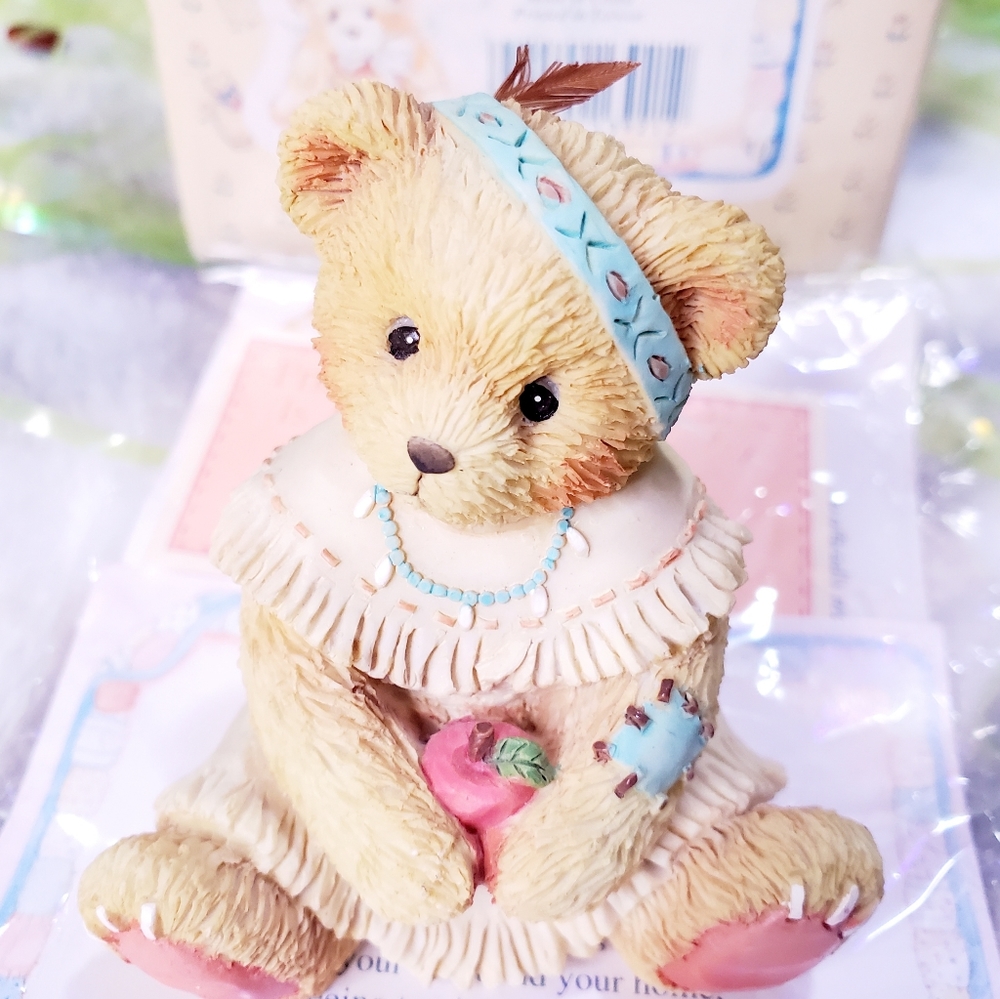 Cherished teddies Winona 617172